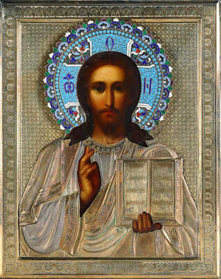 Икона «Господь Вседержитель» 